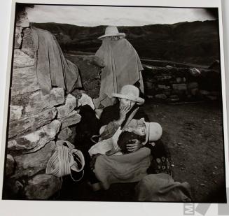 Sick Child in the Puna
