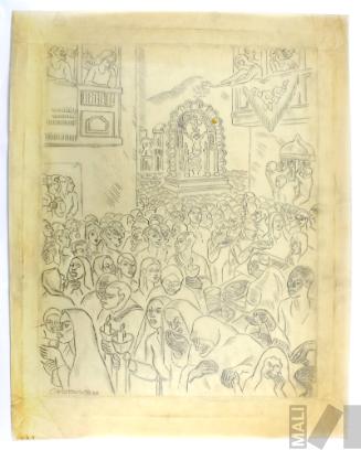 Procesión del Señor de los Milagros