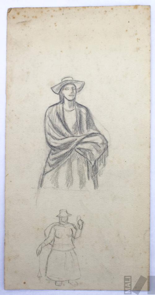 Estudio de mujeres indígenas