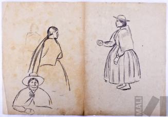 Estudio de mujeres indígenas