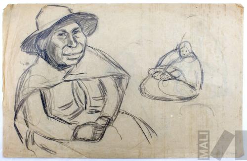 Estudio de mujeres indígenas