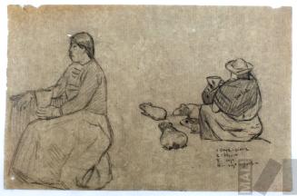 Estudio de mujeres indígenas