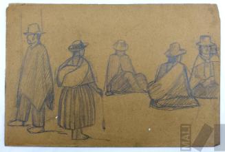 Estudio de tipos indígenas