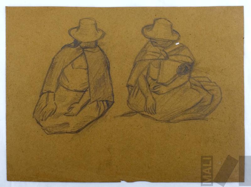 Estudio de mujeres indígenas