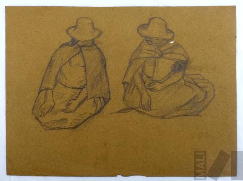 Estudio de mujeres indígenas