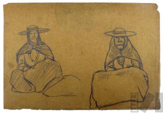 Estudio de mujeres indígenas