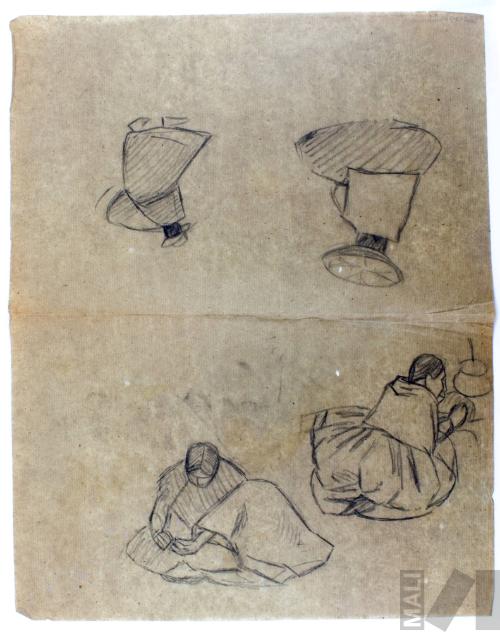 Estudio de mujeres indígenas