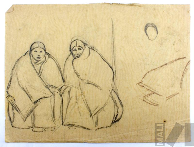 Estudio de mujeres indígenas