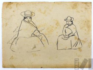 Estudio de mujeres indígenas