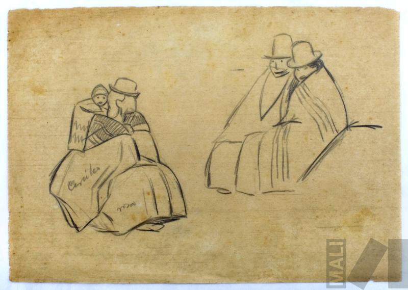 Estudio de grupo indígena