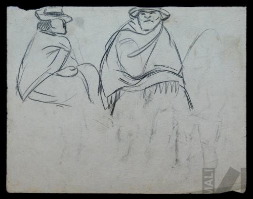 Estudio de tipos indígenas