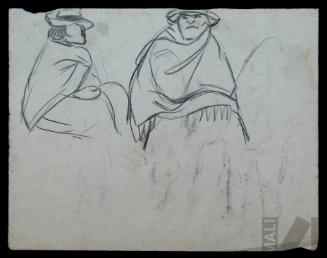 Estudio de tipos indígenas