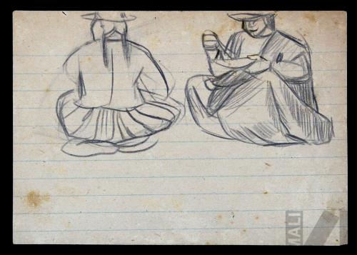 Estudio de mujeres indígenas