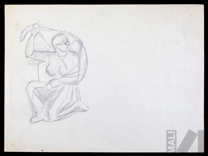 Estudio de madre indígena