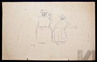 Apunte de mujeres indígenas