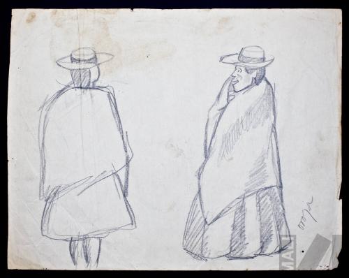 Estudio de mujeres indígenas de La Oroya