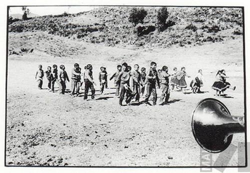 Al son de la trompeta
