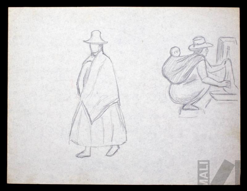 Estudio de mujeres indígenas