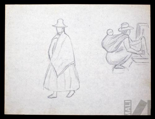 Estudio de mujeres indígenas