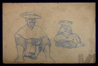 Estudio de tipos indígenas