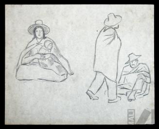 Estudio de tipos indígenas