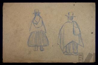 Estudio de tipos indígenas