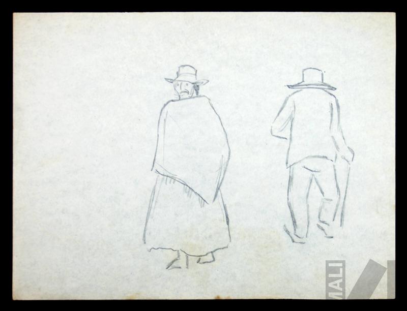 Estudio de tipos indígenas