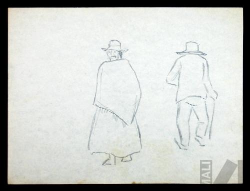 Estudio de tipos indígenas