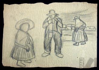 Estudio de tipos indígenas