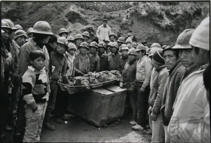 Juan Crispín ha muerto
