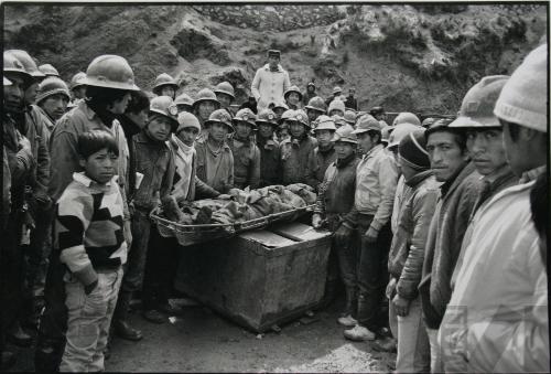 Juan Crispín ha muerto
