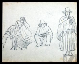 Estudio de tipos indígenas de Cajamarca