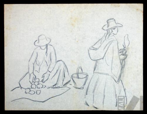 Estudio de mujeres indígenas de Cajamarca