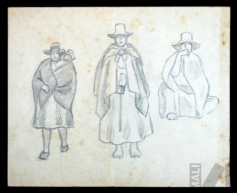 Estudio de mujeres indígenas de Cajamarca