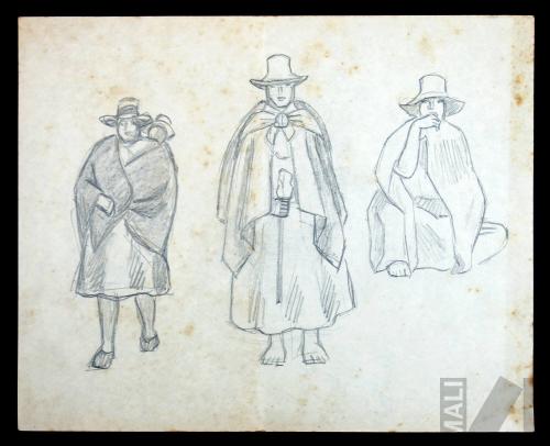 Estudio de mujeres indígenas de Cajamarca