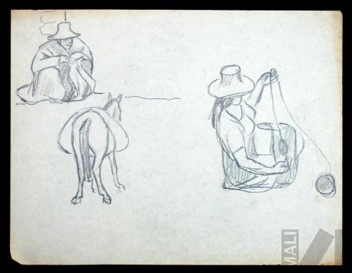 Estudio de tipos indígenas de Cajamarca