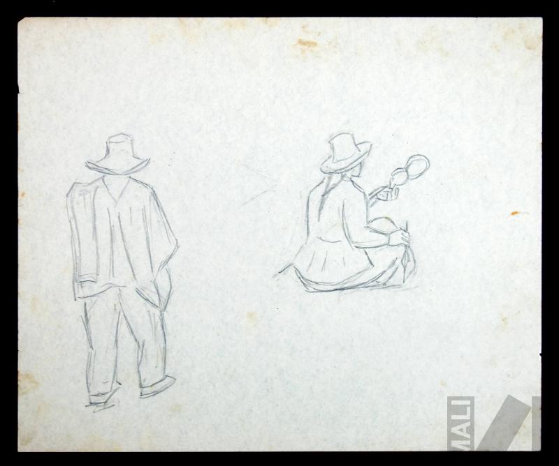 Estudio de tipos indígenas de Cajamarca