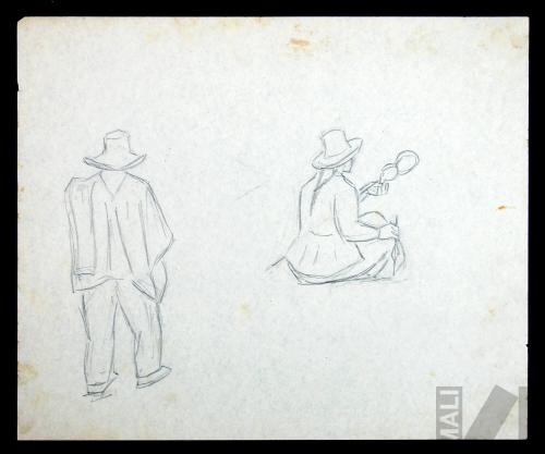 Estudio de tipos indígenas de Cajamarca