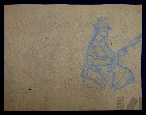 Estudio de hilandera indígena