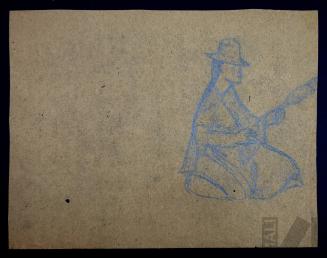 Estudio de hilandera indígena