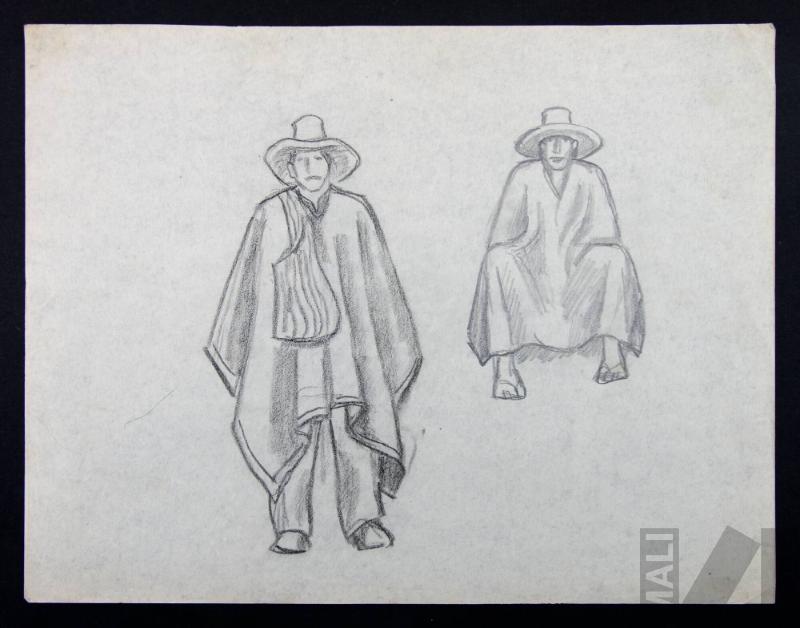 Estudio de indígenas de Cajamarca