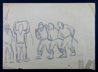 Estudio de fiesta indígena