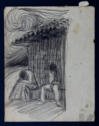 Estudio para ilustración