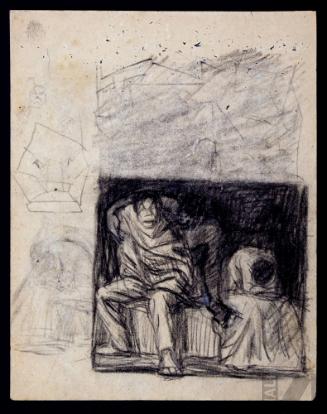 Estudio para ilustración