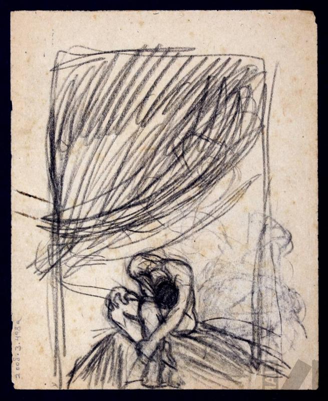 Estudio para ilustración