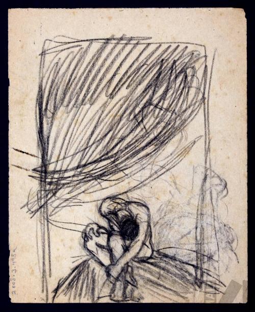 Estudio para ilustración