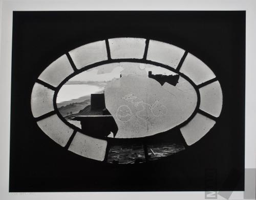 Ojo-ventana, La Perla
