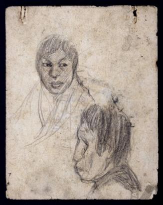 Estudio de rostros indígenas