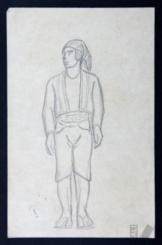 Estudio para 'Alcalde de Pisaj'