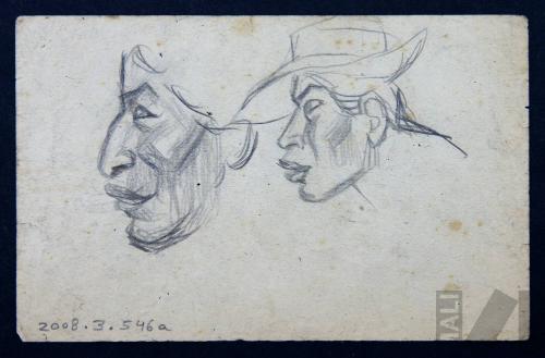 Estudio de perfil indígena